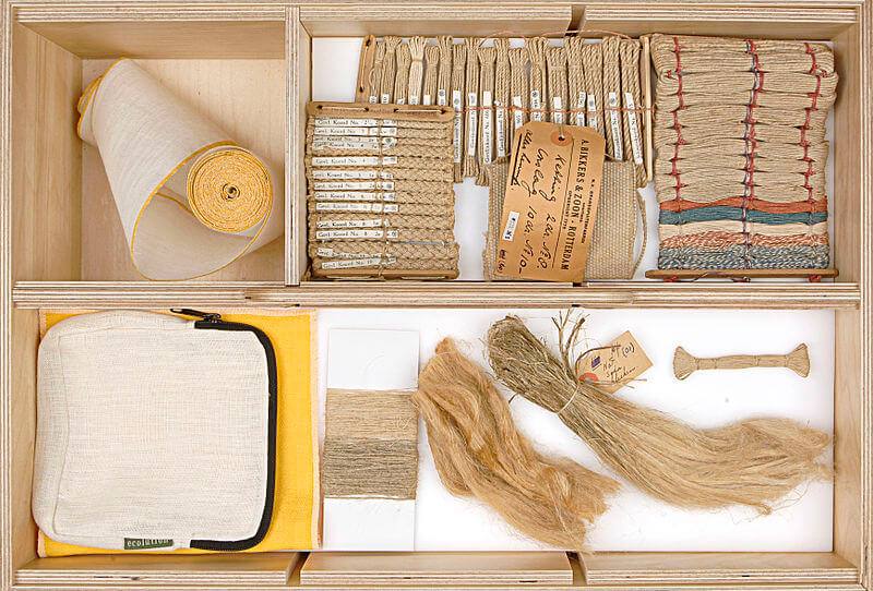hemp uses textiles
