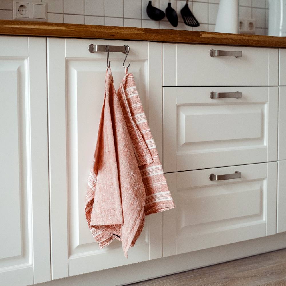 Linen Tea Towels - LinenMe Linen Tea Towels - LinenMe