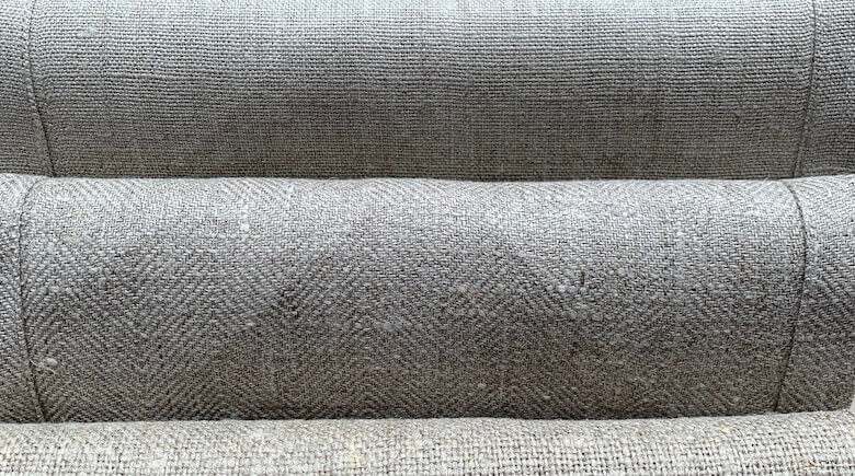 does linen shrink and stretch