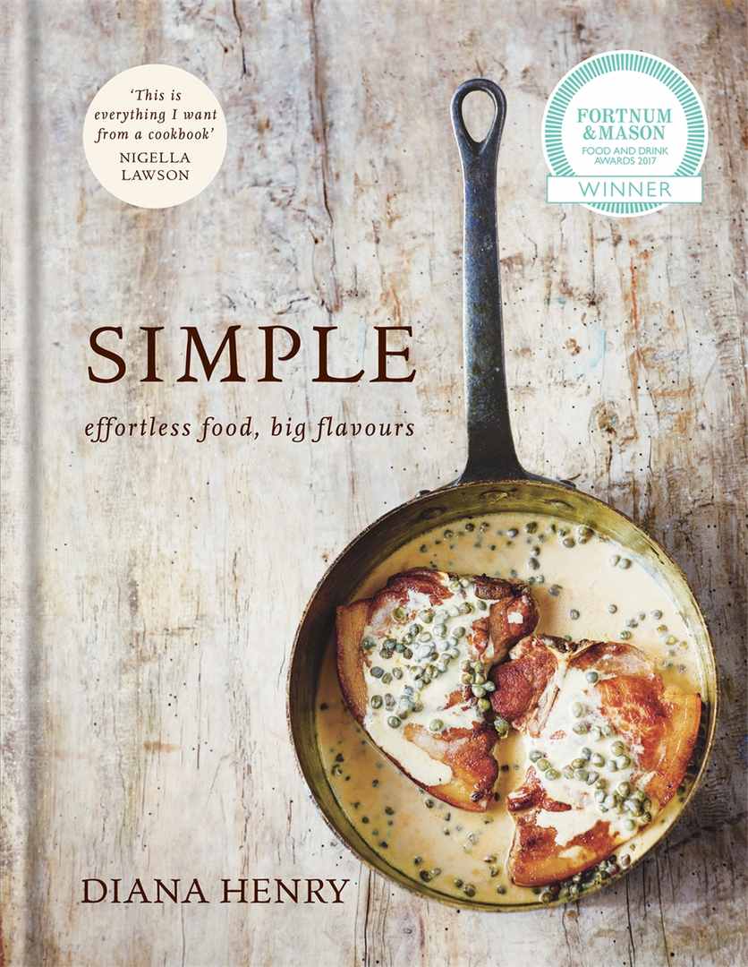Simple by Diana Henry book cover