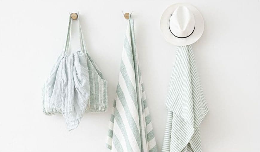linen towels - LinenMe linen towels - LinenMe