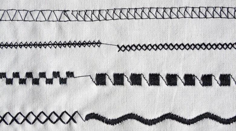 sewing machine causes seam puckering