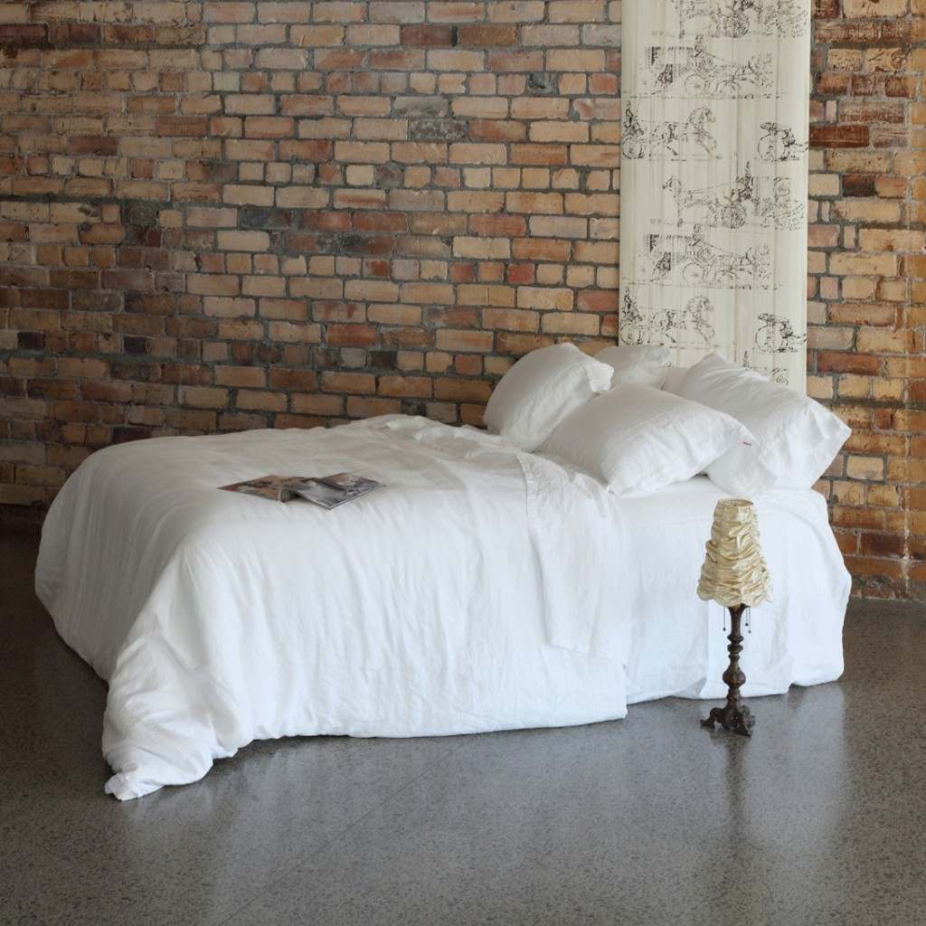 stonewashed bedlinen Stone Washed Bed Linen