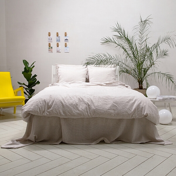 Linen the Elegant and Luxury Fabric for Your Bedding Linen Fabric Store