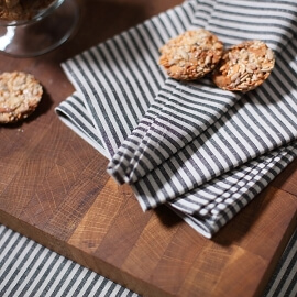 Linen Tea Towels - LinenMe