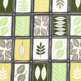 framed fabric sustainability project