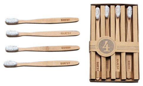 Home spa - toothbrushes Home spa - toothbrushes