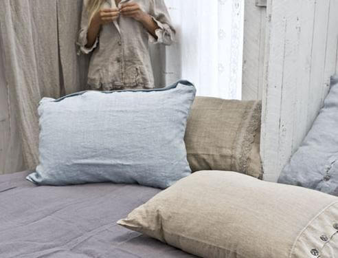 linen-bedding Cotton or Linen