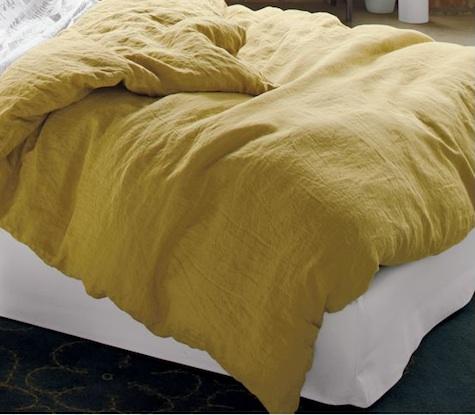 Linen duvet covers Linen duvet covers