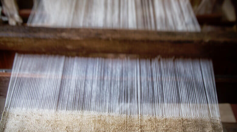 Linen Sustainable Fabric