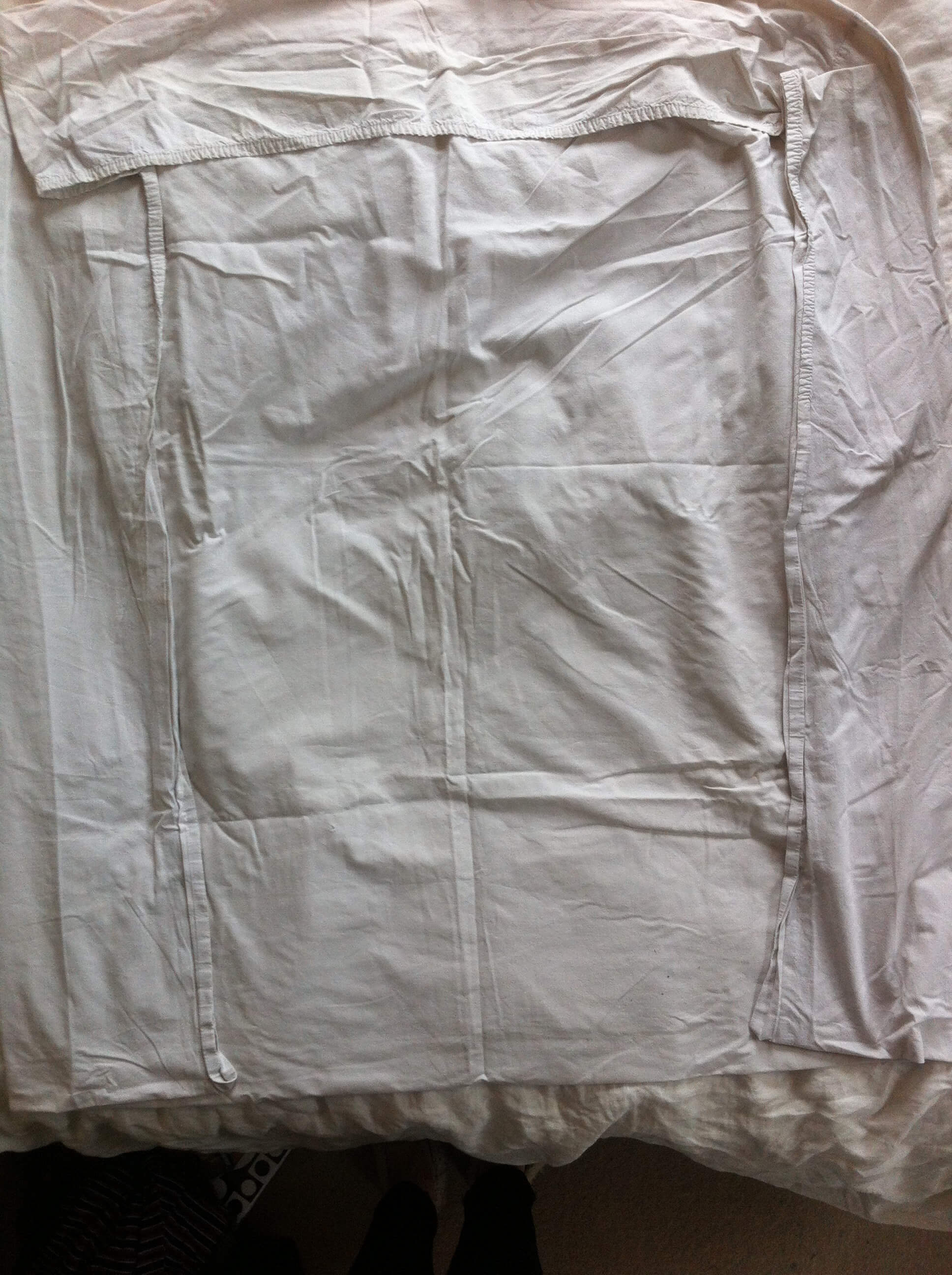 Linen fitted sheets Linen fitted sheets