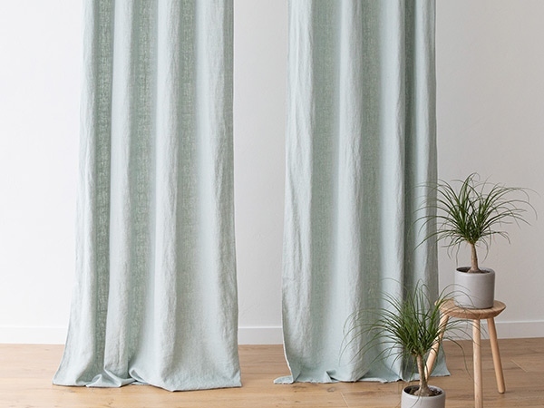 curtains