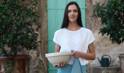 Linen article image for 4 Cookbooks We're Loving This Spring