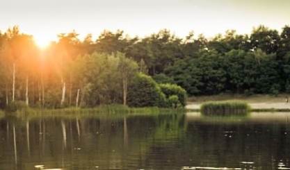 Linen article image for Take It Slow, the Wild Swimming Way