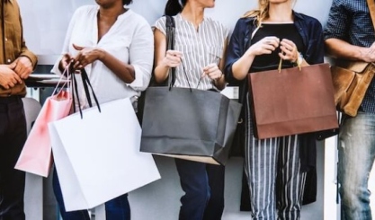 Linen article image for 5 Ways to Avoid Black Friday
