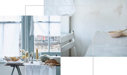 Linen article image for A Simple Path: with food stylist and writer Frankie Unsworth