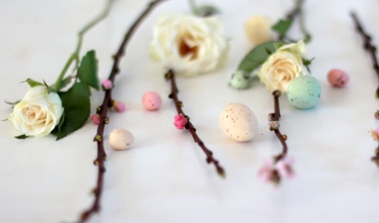 Linen article image for 5 Slow and Simple Easter Crafts for All the Family