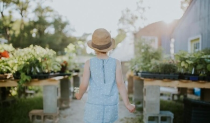 Linen article image for A Simple Path: Decluttering and living intentionally, with Heather Hall