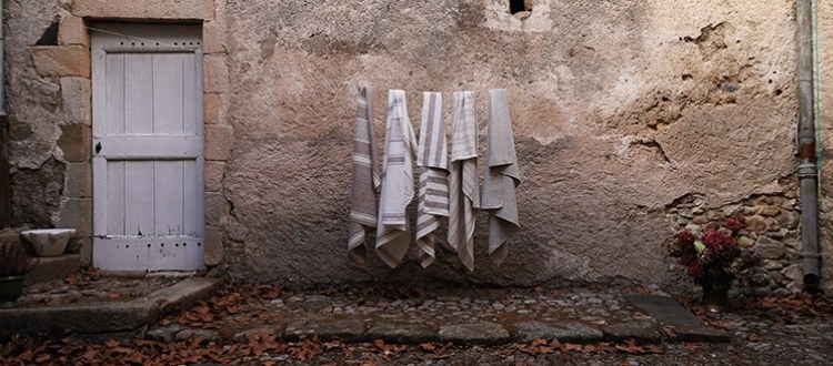 Image illustrating Everlasting Beauty of Linen Bath Towels