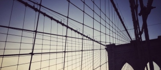 Inga Lukauskiene visiting New York during LinenMe's 2016 NY NOW trip