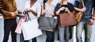 Linen article image for 5 Ways to Avoid Black Friday
