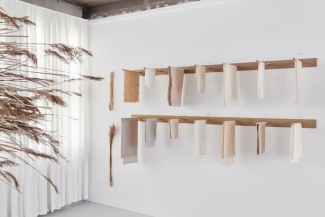 Linen article image for Imagining New Ways to Design with Natural Fibers