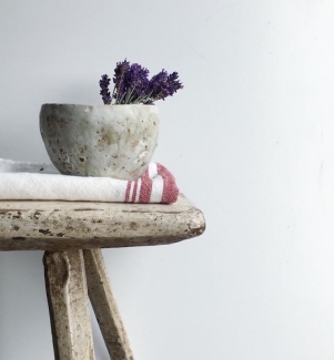 Linen article image for A Simple Path: with Dorian Bowen of The Welsh House