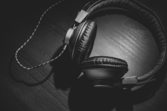 Linen article image for 9 Brilliant Podcasts to Brighten Up Your Day