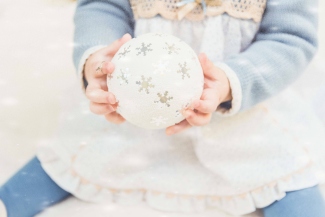 Linen article image for Christmas Gifts for Stylish Kids' Rooms