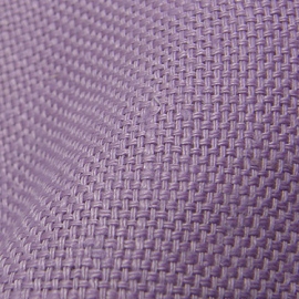 Lilac Linen Fabric Rustico