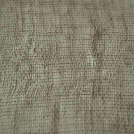 Natural Linen Fabric Eva Sample