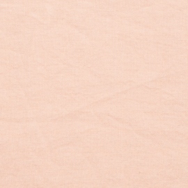 Linen Fabric Rosa Stone Washed