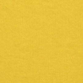  Linen Fabric Citrine Stone Washed