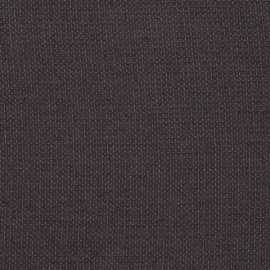 Linen Fabric Sample Waffle Grey