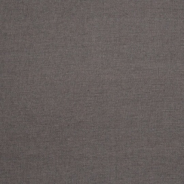 Linen Fabric Washed Upholstery Steel Grey