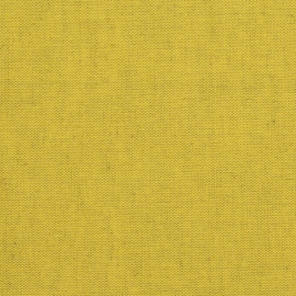 Linen Fabric Plain Yellow